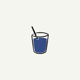 Iced Blue Matcha
