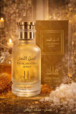 عطر العسل المنعش - EXHILARATING HONEY 