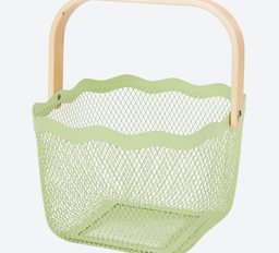 Panier en métal