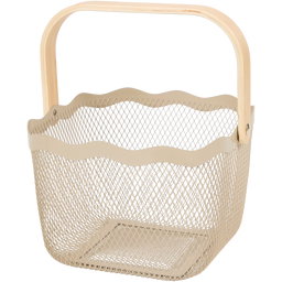 Panier en métal