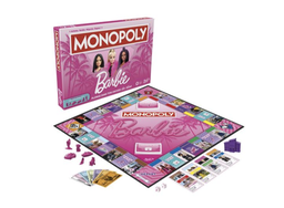 Monopoly Barbie 