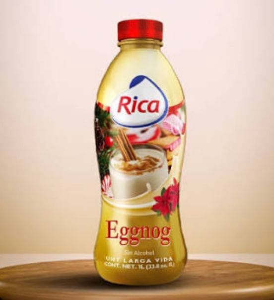 Rica Eggnog Sans Alcool