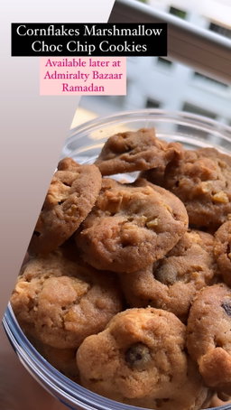 Choc Chip Cookies