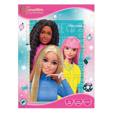 Kinnerton barbie chocolate 40g_0
