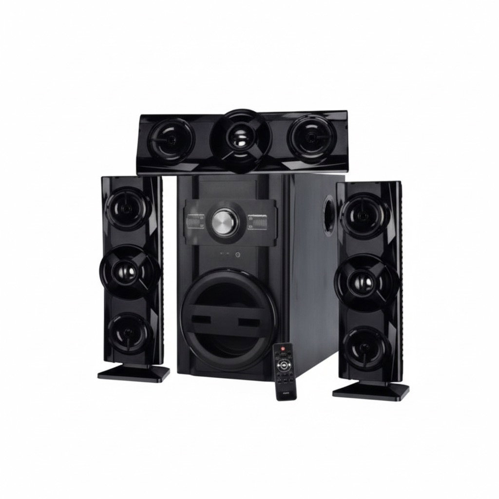 Sonivia Bluetooth Home Theater Sound System with Extra bass - SM10
