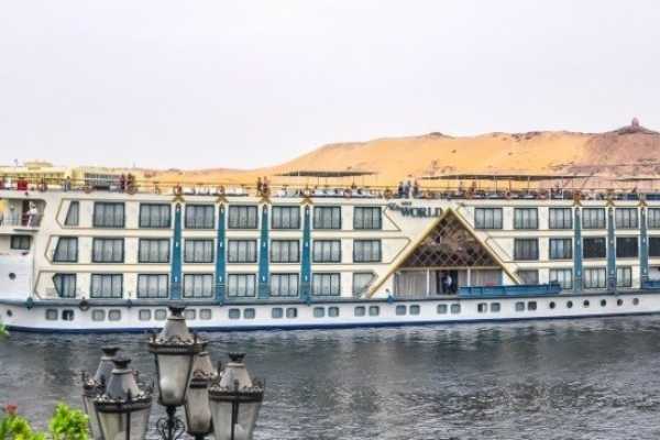 4 Days 3 Nights Cruise from Aswan to Luxor_0