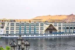 4 Days 3 Nights Cruise from Aswan to Luxor