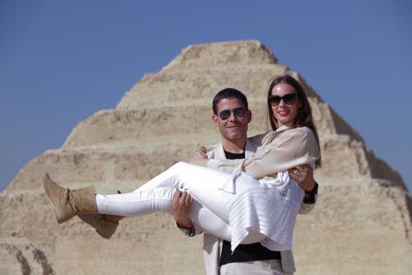 3 Days 2 Nights Visiting Cairo highlights