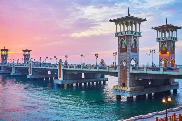 5 Days 4 Nights Egypt Holiday Package to Cairo & Alexandria_0
