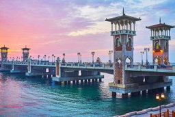 5 Days 4 Nights Egypt Holiday Package to Cairo & Alexandria