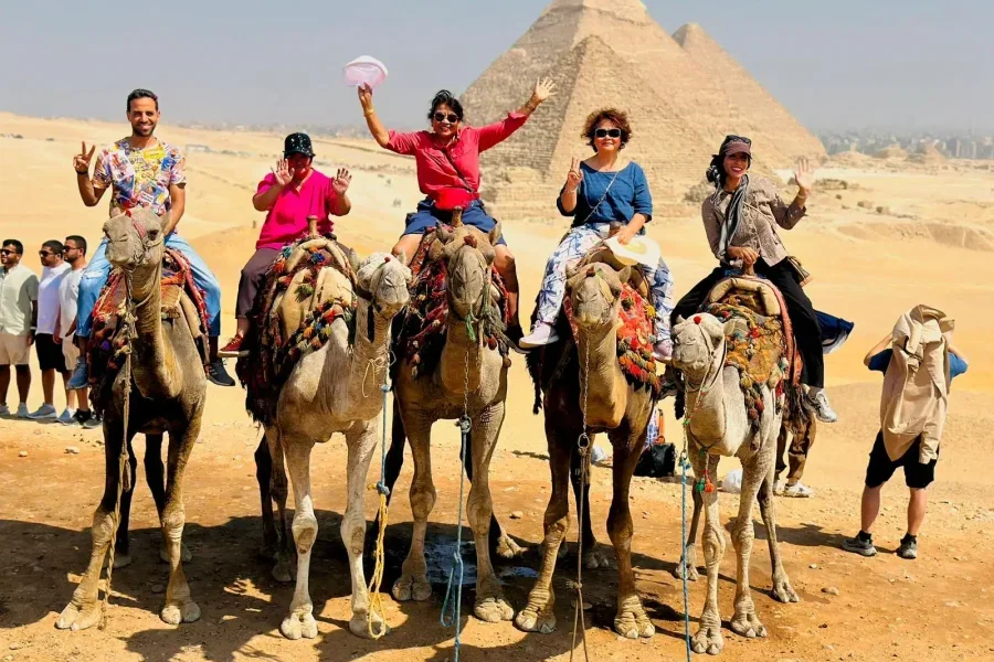 Giza Pyramids Half-Day Tour from Cairo | Private Guided Tour_0