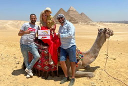 3-Days Cairo Tour package
