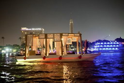 Luxury Private Felucca on the Nile with Lunch from Cairo