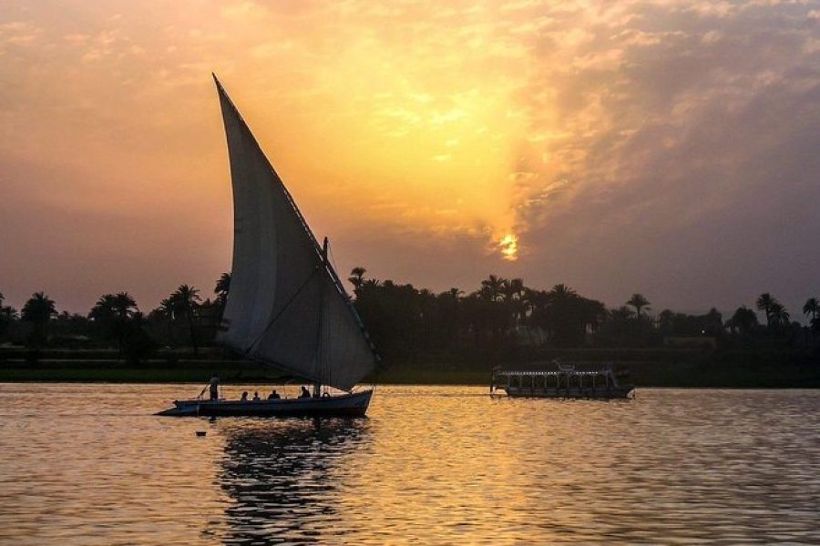 Felucca Ride on the Nile in Cairo_0