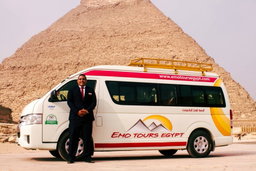 Giza Pyramids, Memphis & Sakkara Tour | Private Day Trip Egypt