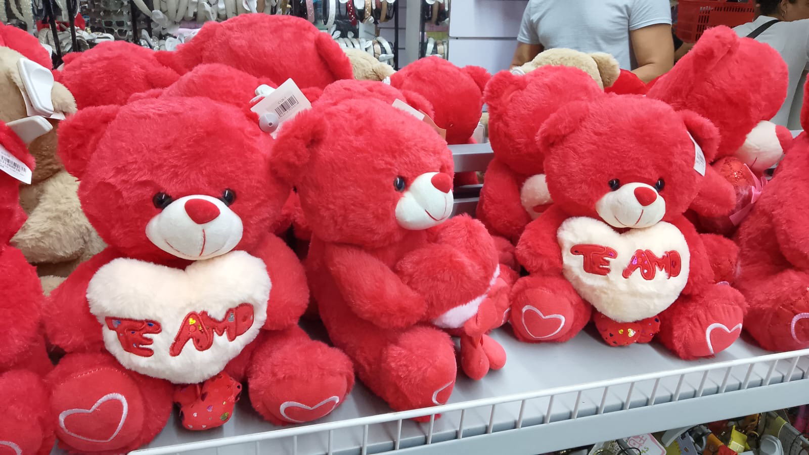 Peluche (Teddy Bear)_0