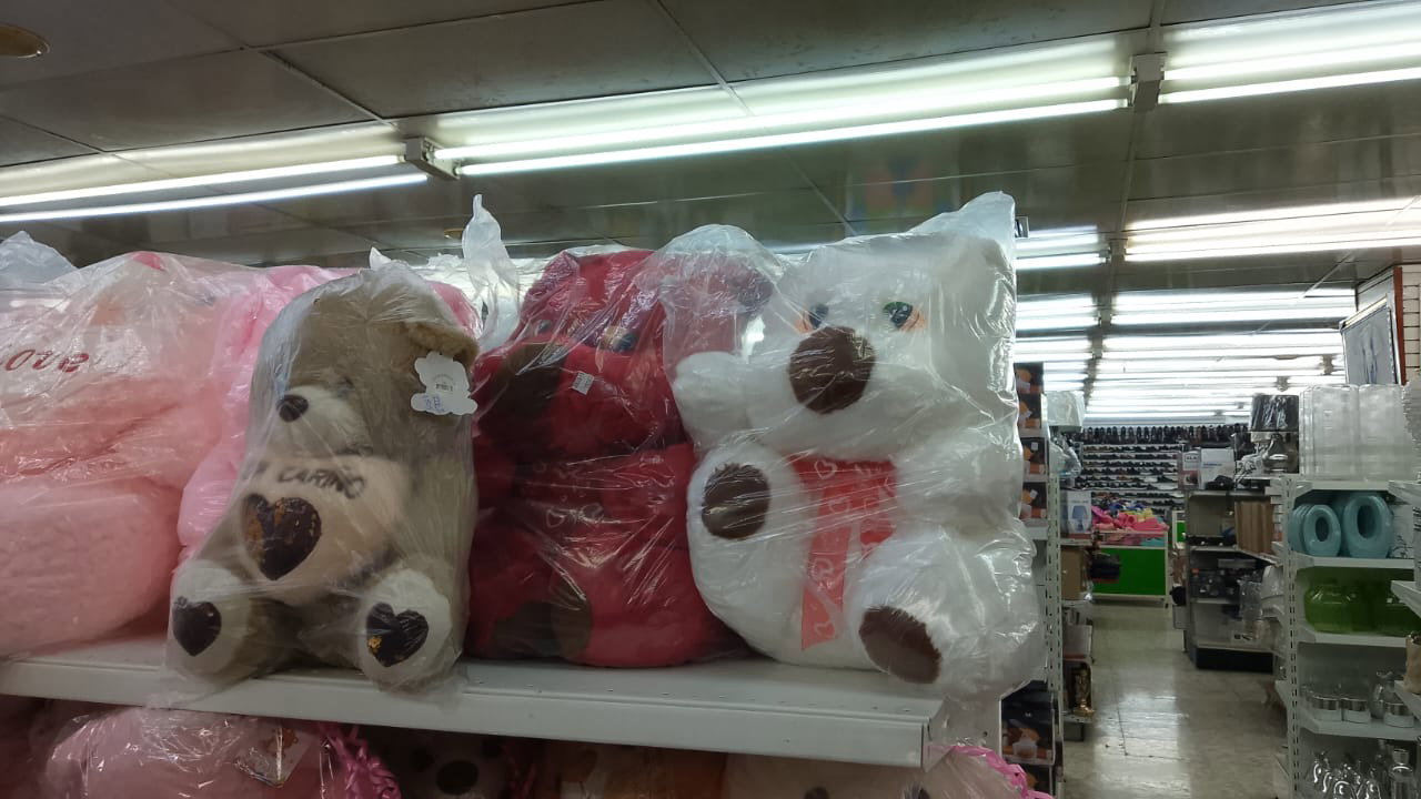 Peluche (Teddy Bear)_0