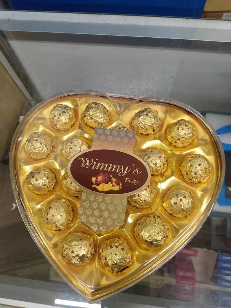 Wimmy’s Tasty Chocolat Or