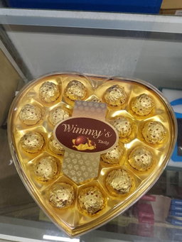 Wimmy’s Tasty Chocolat Or