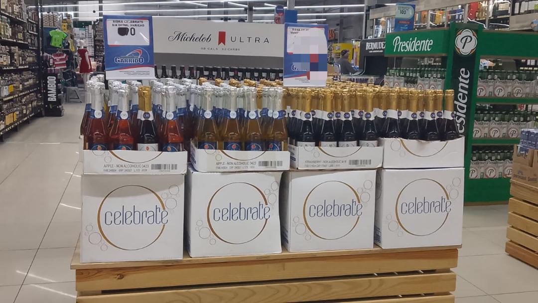 Celebrate Avec Alcool