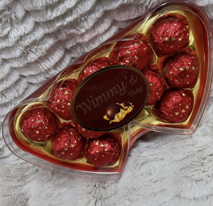 Wimmy’s Tasty Chocolat Rouge