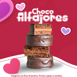 Choco Alfajores