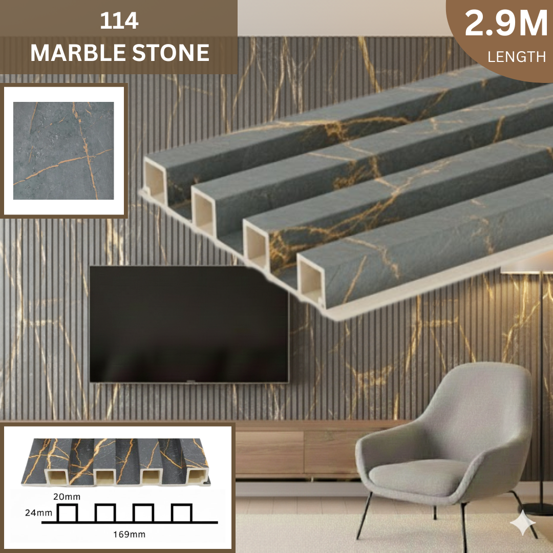 10FT FLUTED WALL PANEL WPC_9