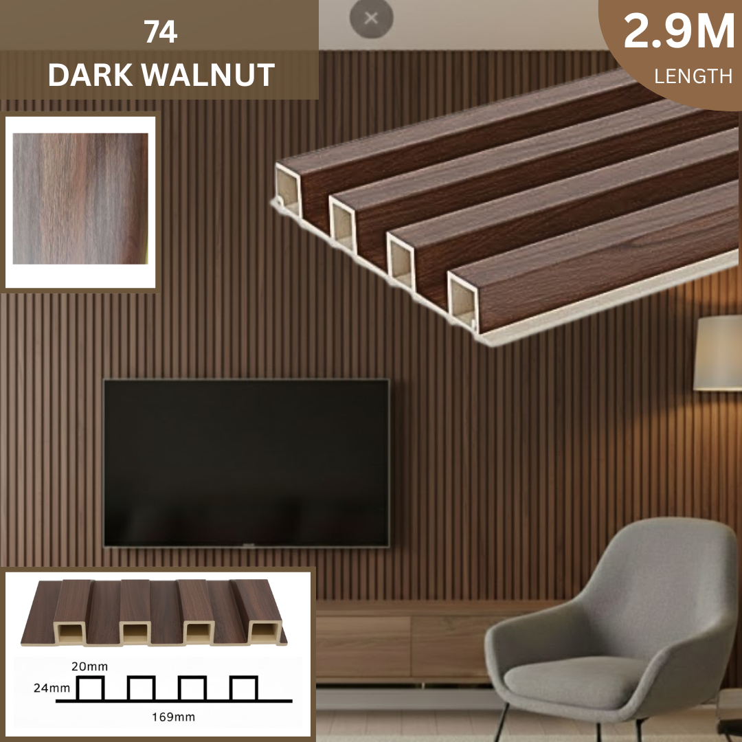 10FT FLUTED WALL PANEL WPC_12