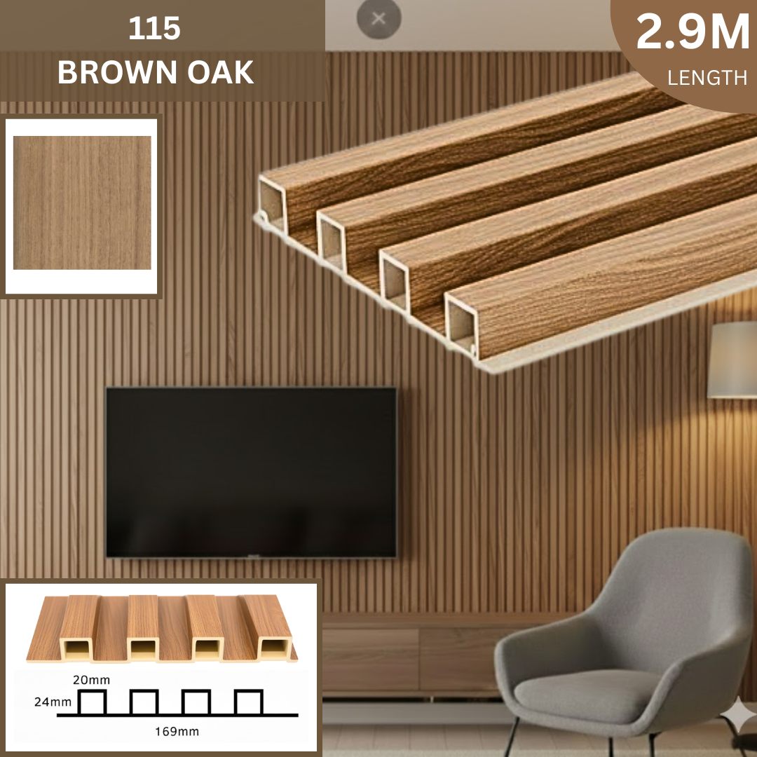 10FT FLUTED WALL PANEL WPC_13