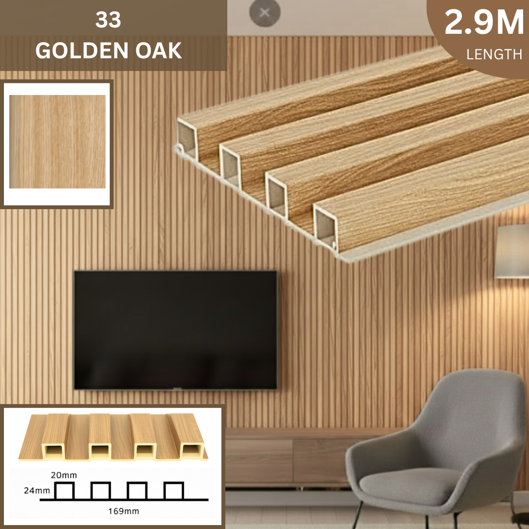 10FT FLUTED WALL PANEL WPC_14
