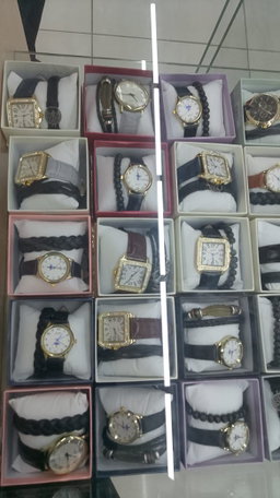 Bracelet & Montre Homme