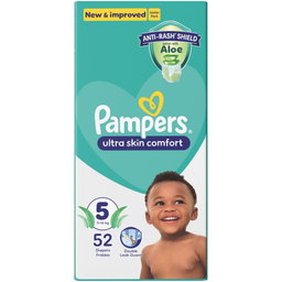 Pampers Active Baby Jumbo Pack Size 5 52s