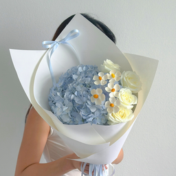 Pure Blue