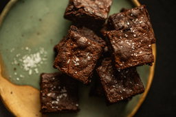 Chewy Miso Brownie