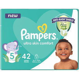 Pampers Baby-dry Size 5 42