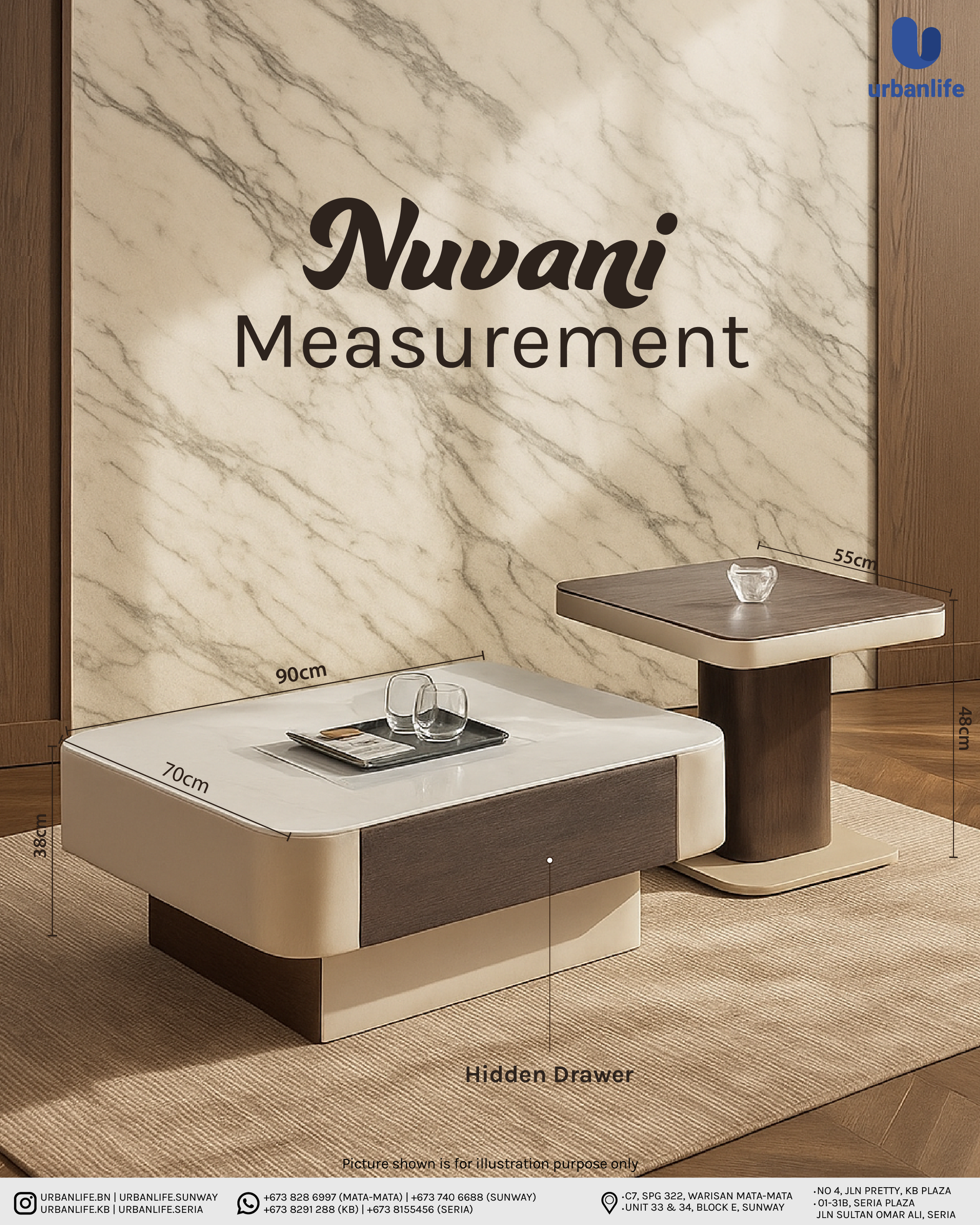10500059 - NUVANI COFFEE TABLE_1