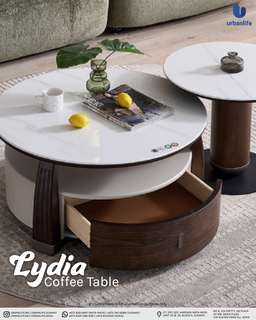 10500060 - LYDIA COFFEE TABLE