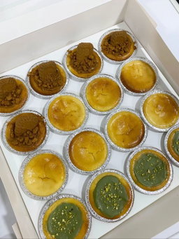 Cheesecake (Mini)