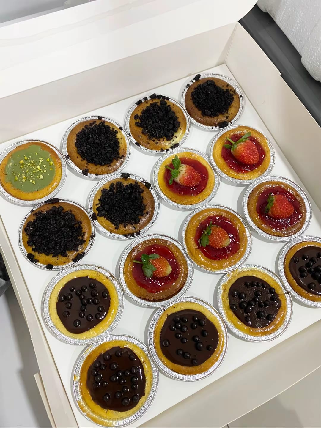 Cheesecake (Mini)