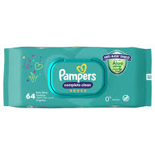 Pampers Baby Wipes Fresh 1's - 1x64