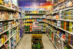 ποΈ Grocery Store Products