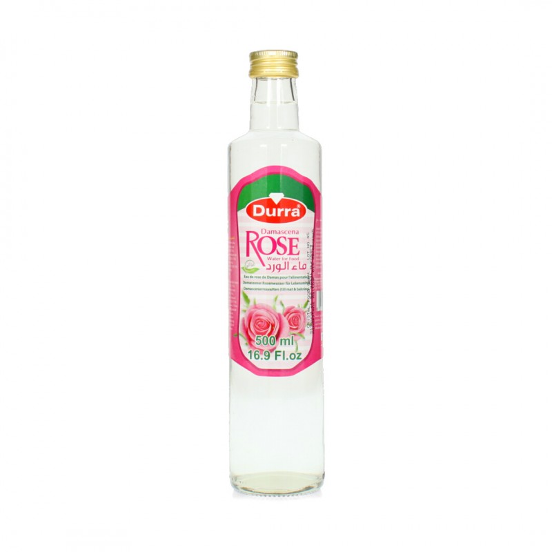 500ml| Durra Rosenwasser | ماء ورد الدرة الدرة_0