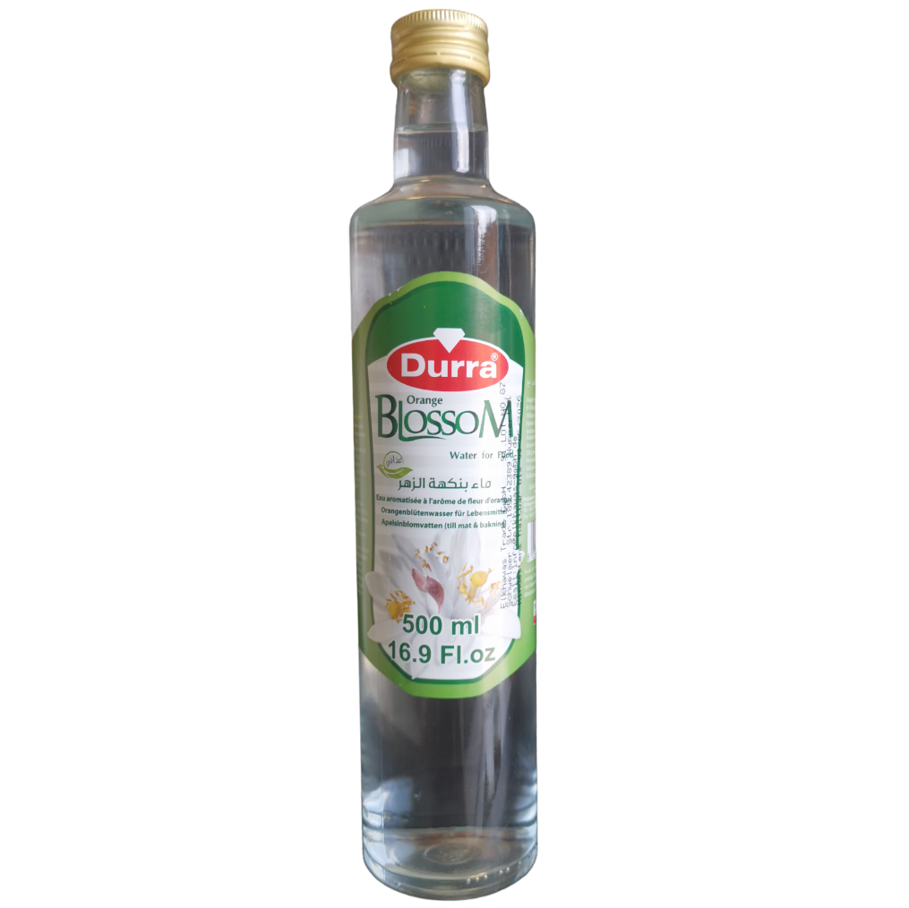 500ml| Durra Orangenblütenwasser | ماء زهر الدرة الدرة_0