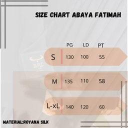 Fatimah Abaya