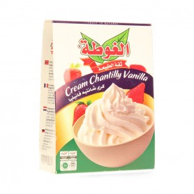 130g| Algota Cream Chantilly Vanilla | كريمة شانتيه الغوطة