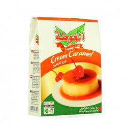 80g| Algota Cream Caramel | كريم كراميل الغوطة