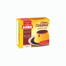 70g| Domo Cream Caramel | كريم كراميل_0