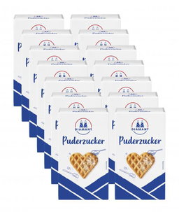 250g| Diamant Pauderzucker | سكر بودرة