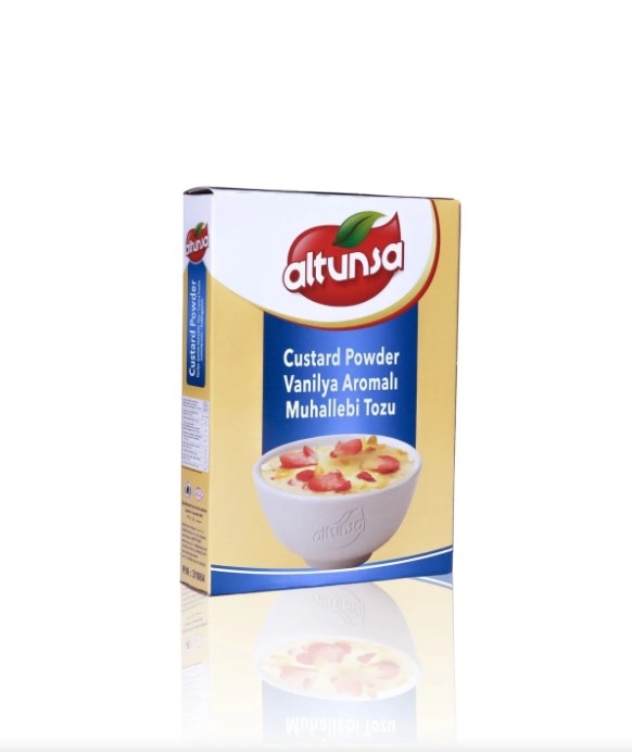 125g| Altunsa Custard Powder | كاسترد التونسا التونسا_0