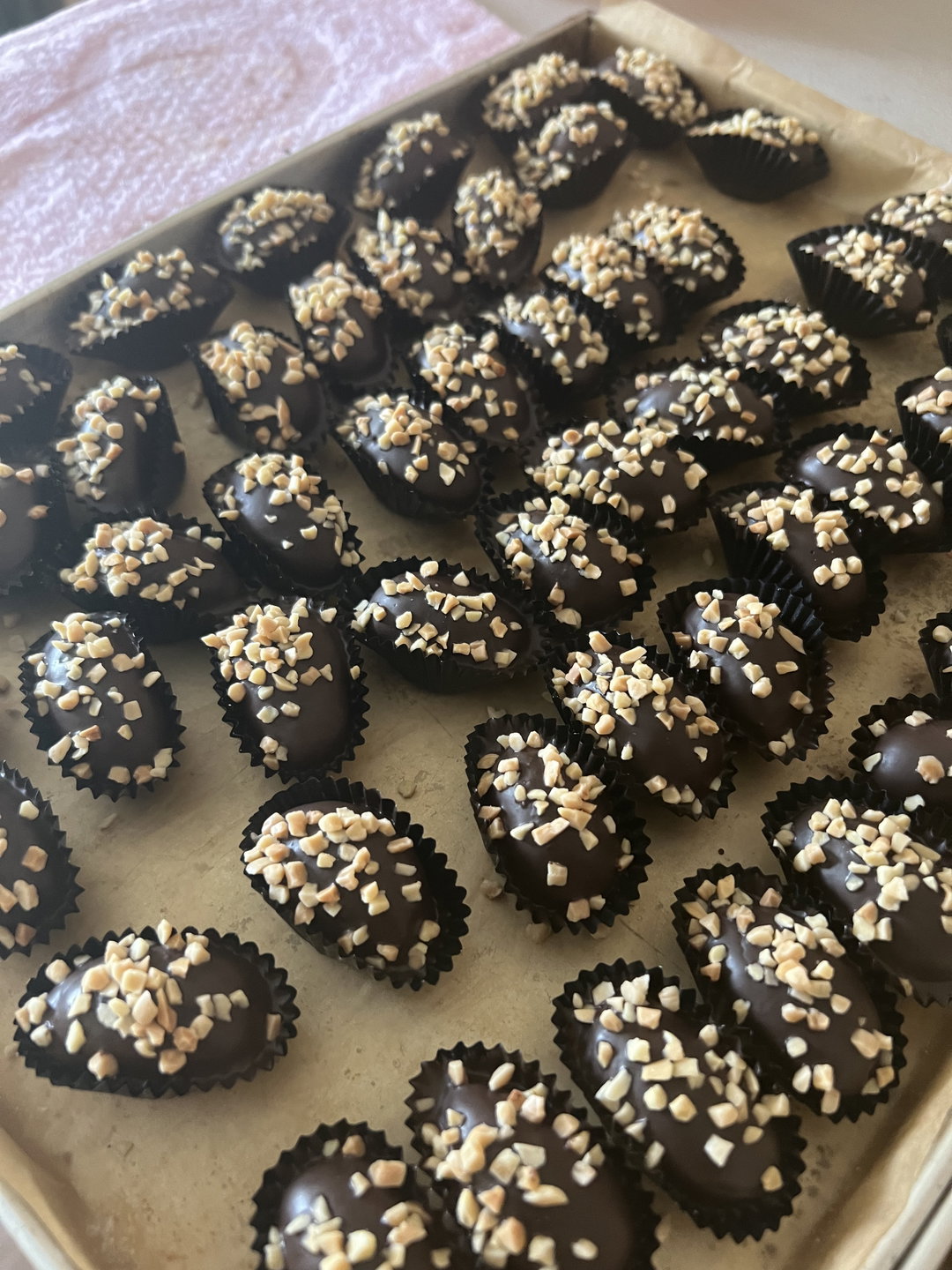 Almond London Cookies